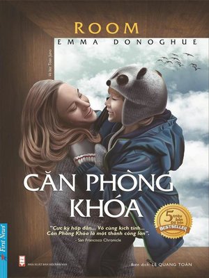 Căn Phòng Khóa - ebook